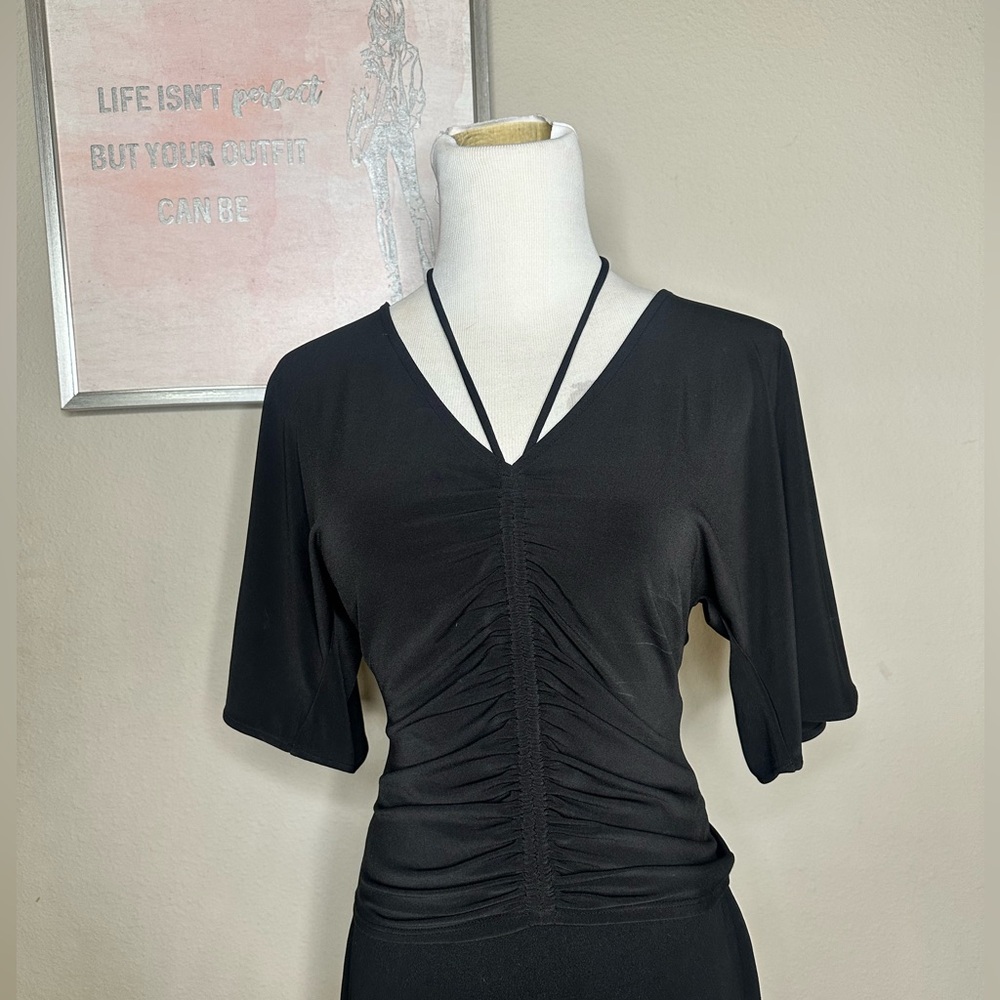 WHBM | Kimono Tie Blouse